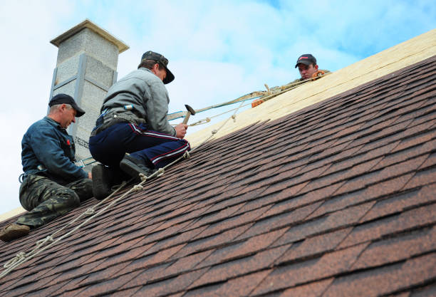 Quick and Trustworthy Emergency Roof Repair Services in Beggs, OK